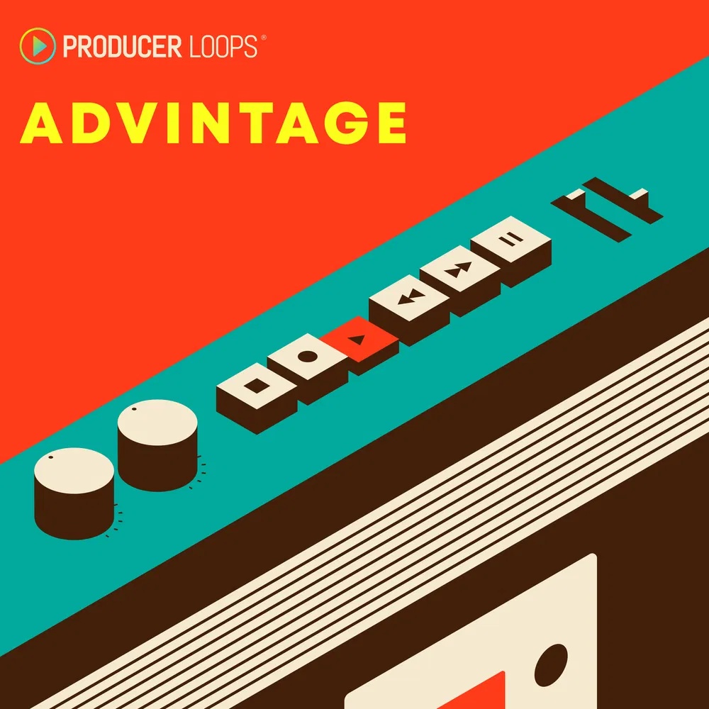 [复古风格合集] Producer Loops AdVintage