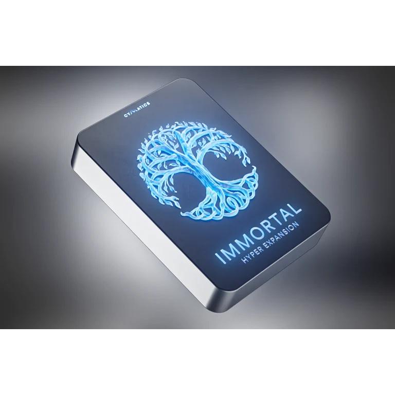 [沉浸式电子乐采样合集] Cymatics Immortal Hyper Expansion