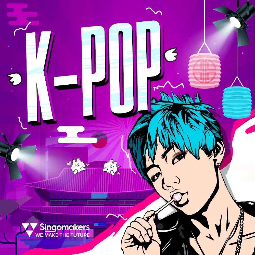 [K-POP音乐采样包] Singomakers K Pop