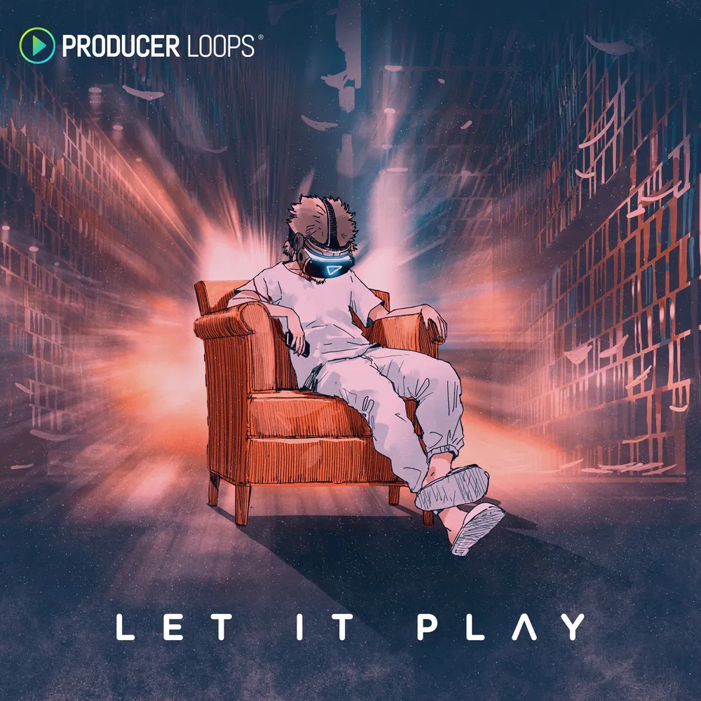 [动感节奏合集] Producer Loops Let It Play