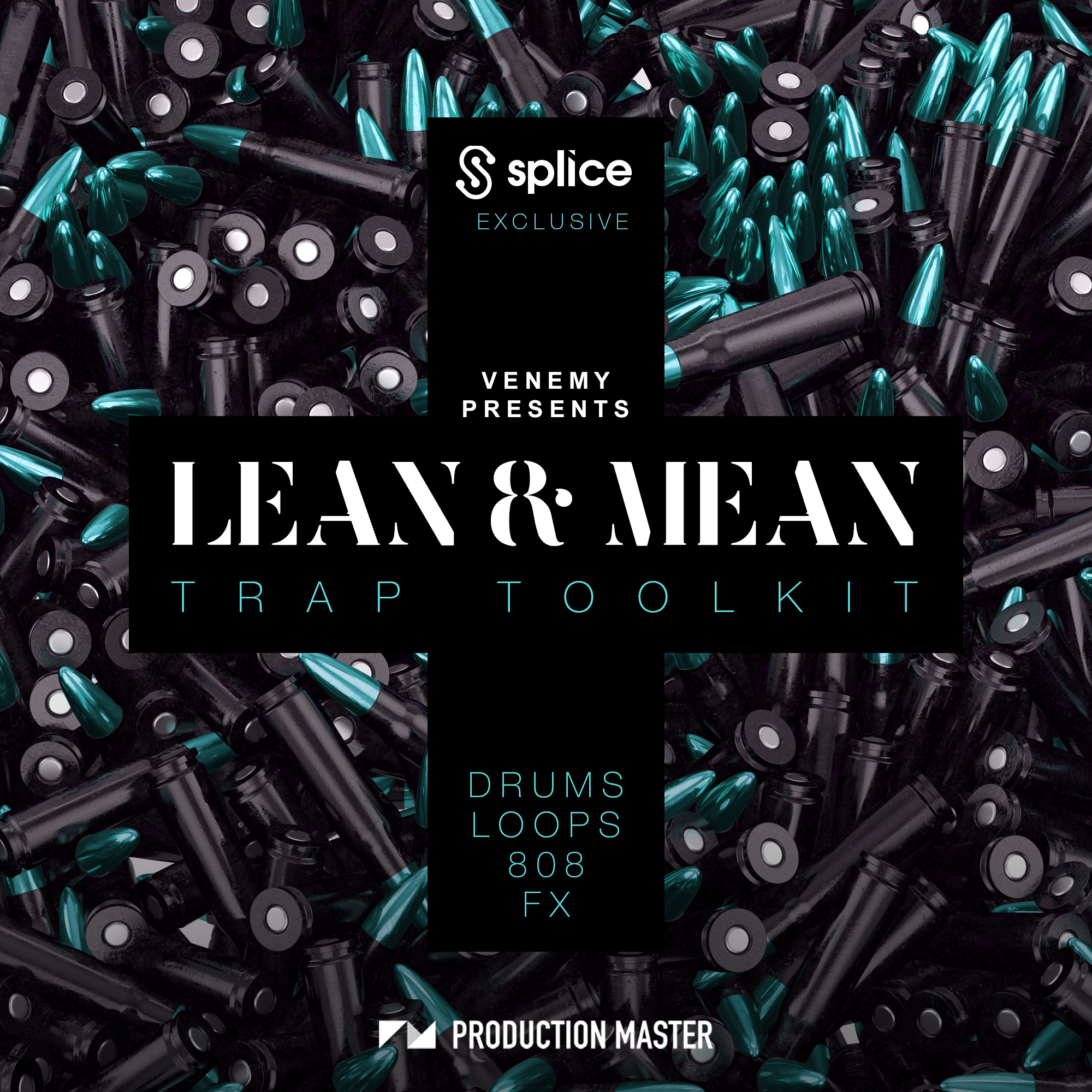 [陷阱风格制作合集] Production Master Lean And Mean