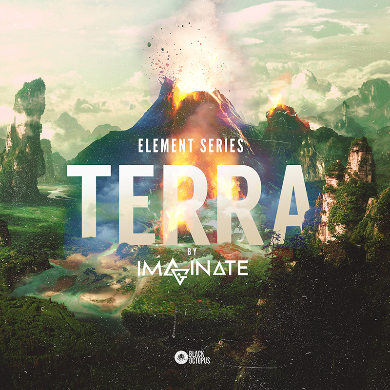 [大地元素合集] Black Octopus Sound Imaginate Elements Series Terra