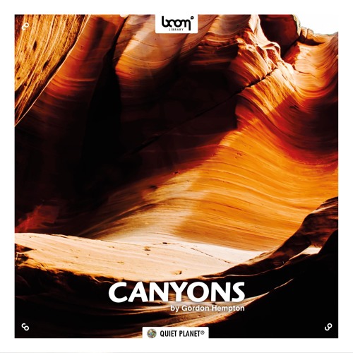 [峡谷环境声合集] Boom Library Canyons