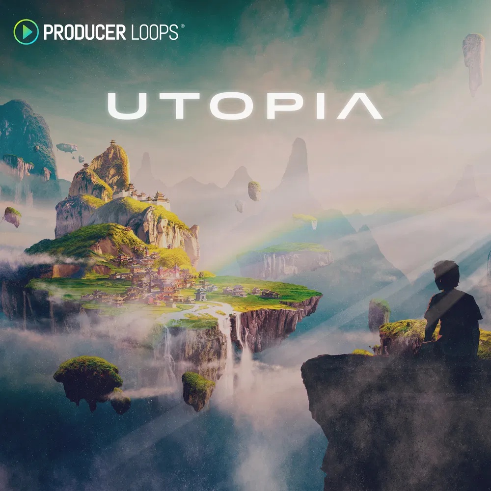 [梦幻氛围合集] Producer Loops Utopia