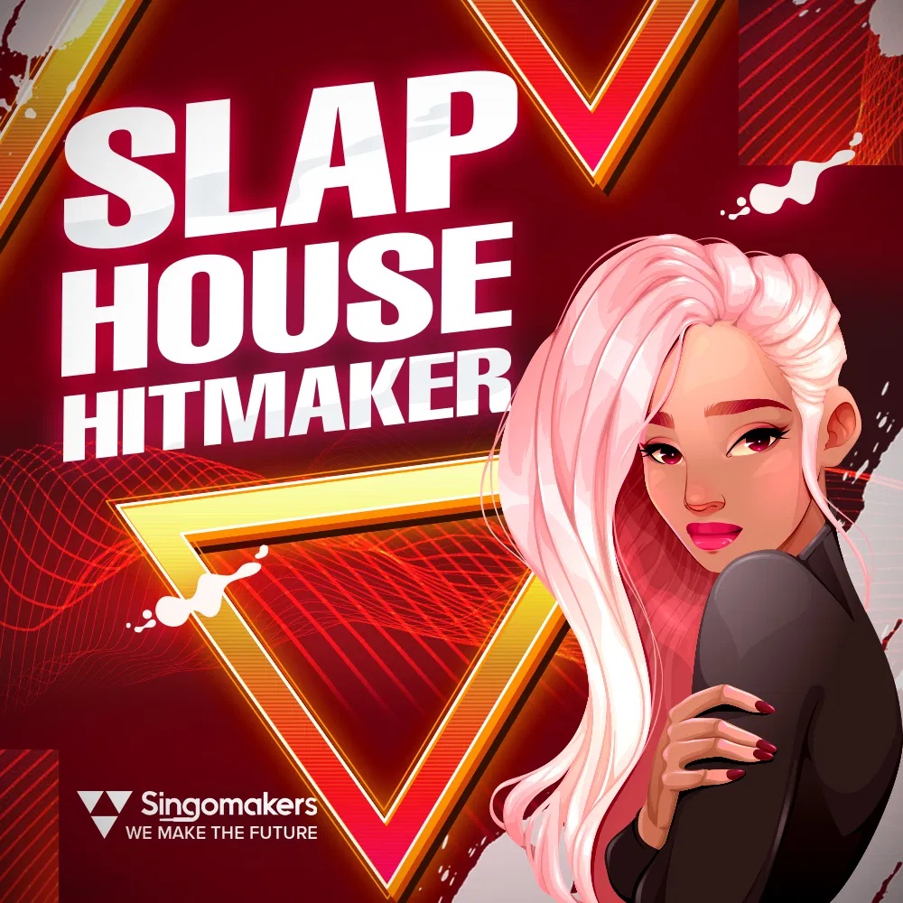 [Slap House风格采样包] Singomakers Slap House Hitmaker