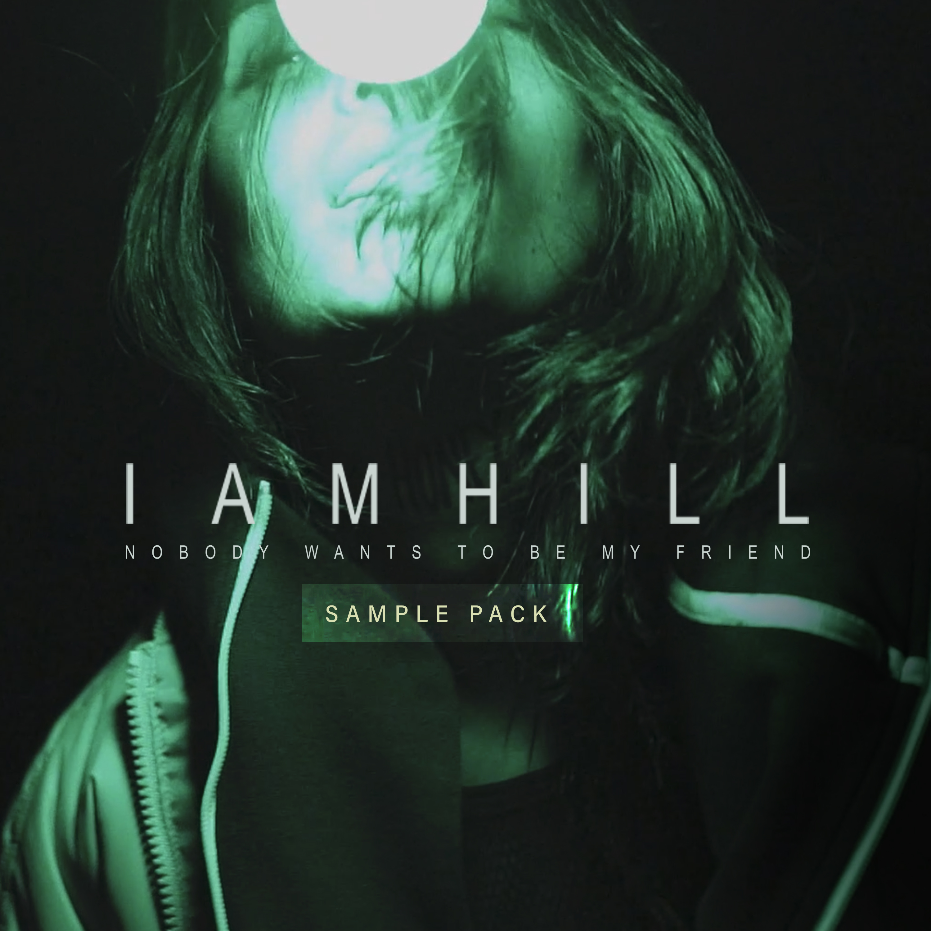 [忧郁人声合集] Black Octopus Sound iamhill Nobody Wants To Be My Friend