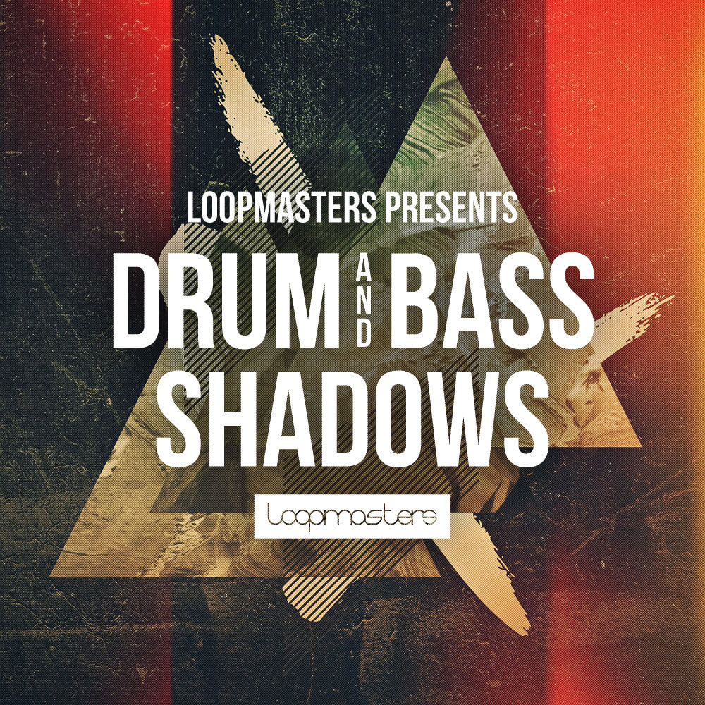 [鼓打贝斯暗影采样包] Loopmasters Drum And Bass Shadows