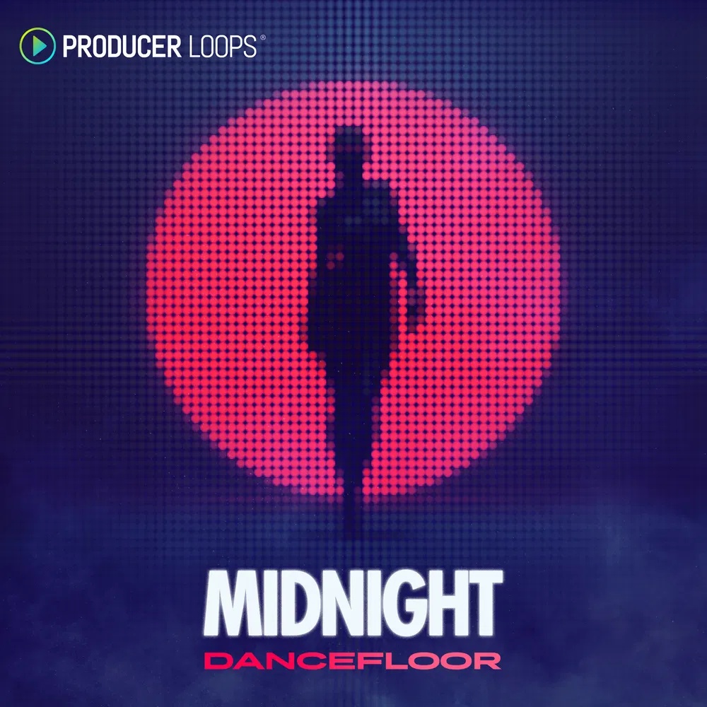 [午夜舞曲采样包] Producer Loops Midnight Dancefloor