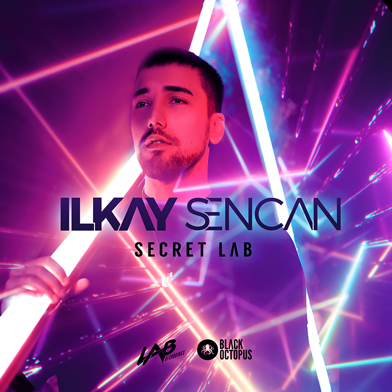 [电子舞曲采样包] Black Octopus Sound Ilkay Sencan Secret LAB Volume 1