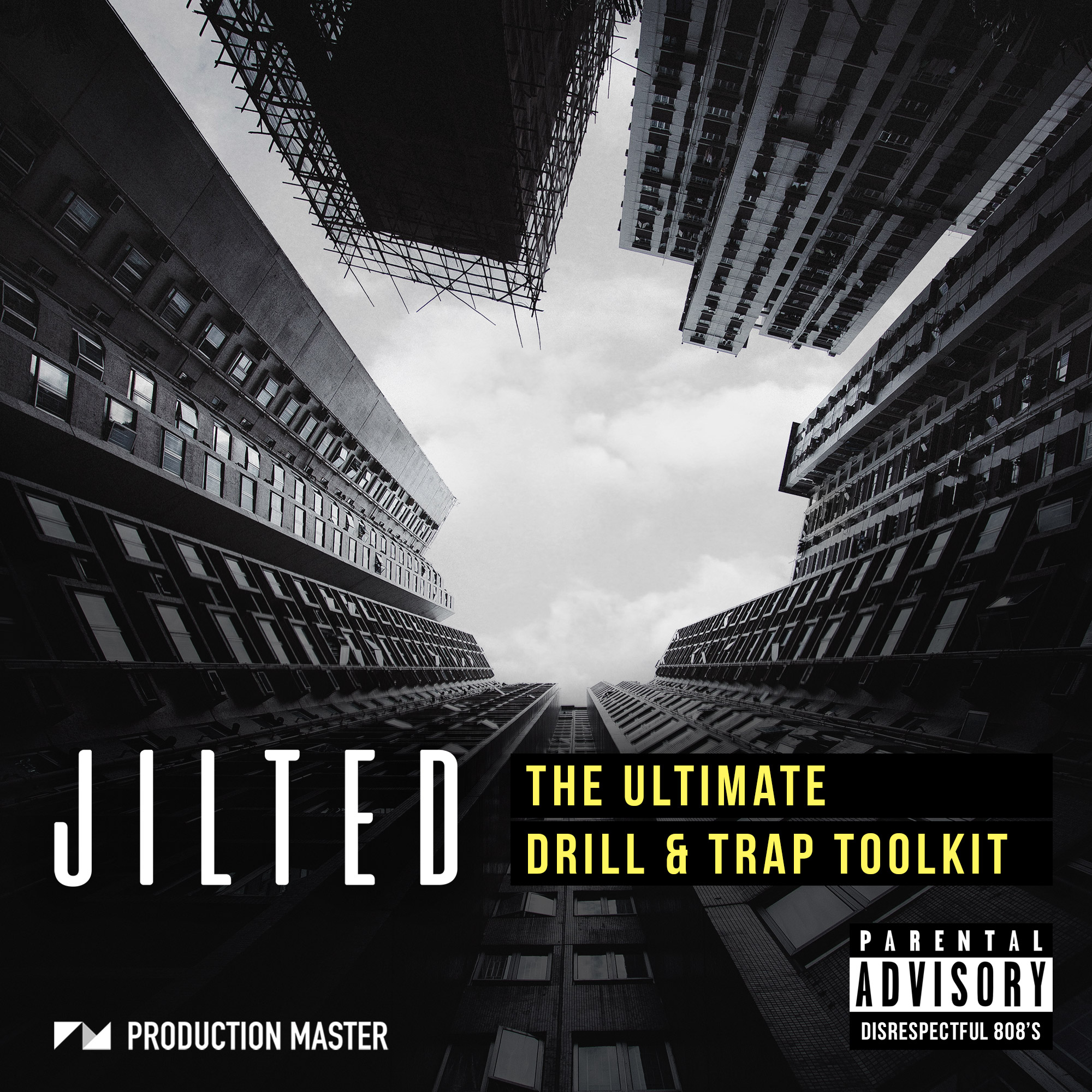 [终极陷阱音乐采样包] Production Master Jilted