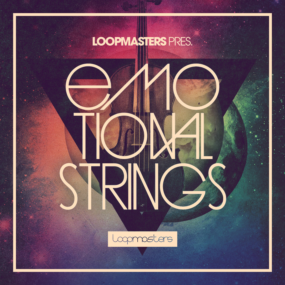 [情感弦乐合集] Loopmasters Emotional Strings