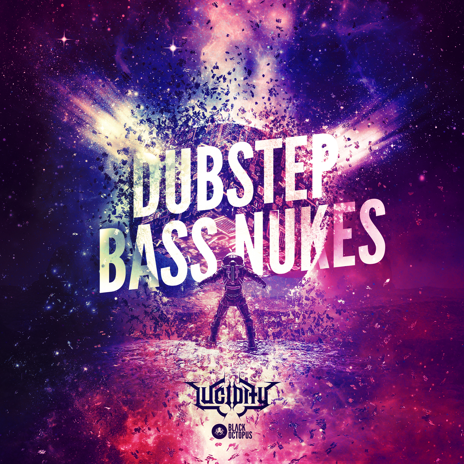 [回响氛围Dubstep合集] Black Octopus Sound Lucidity Dubstep Annihilation