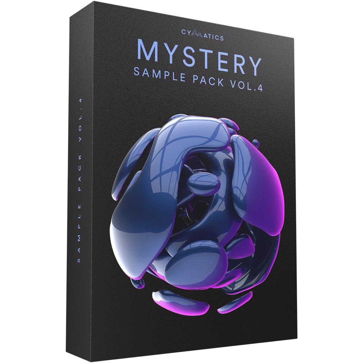 [神秘声波合集] Cymatics Mystery