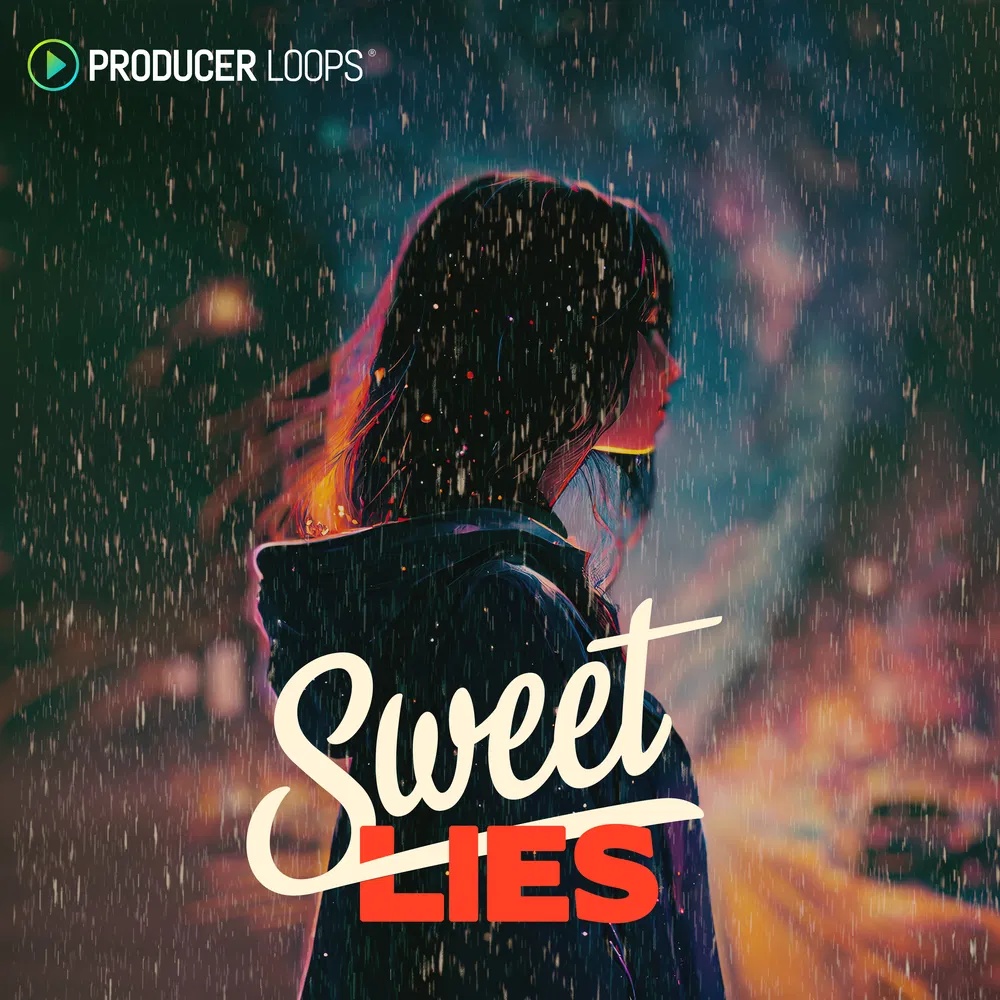 [甜蜜谎言氛围采样包] Producer Loops Sweet Lies