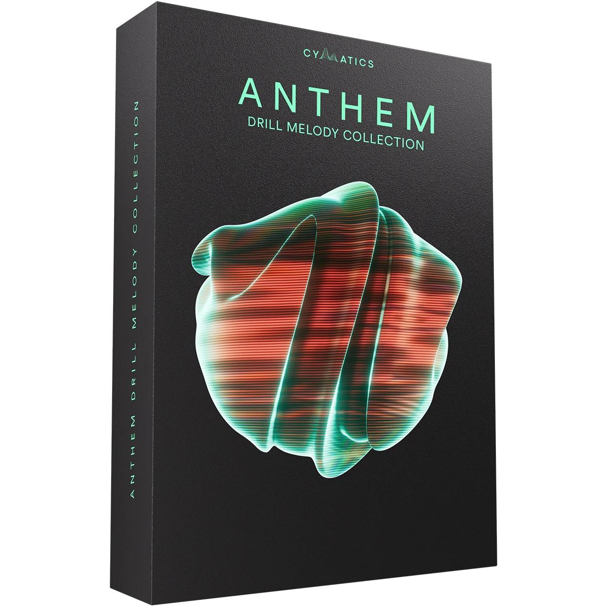 [钻头旋律合集] Cymatics Anthem Drill Melody