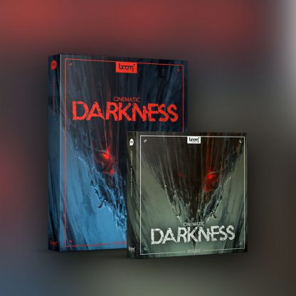 [影视暗黑合成器合集] Boom Library Cinematic Darkness