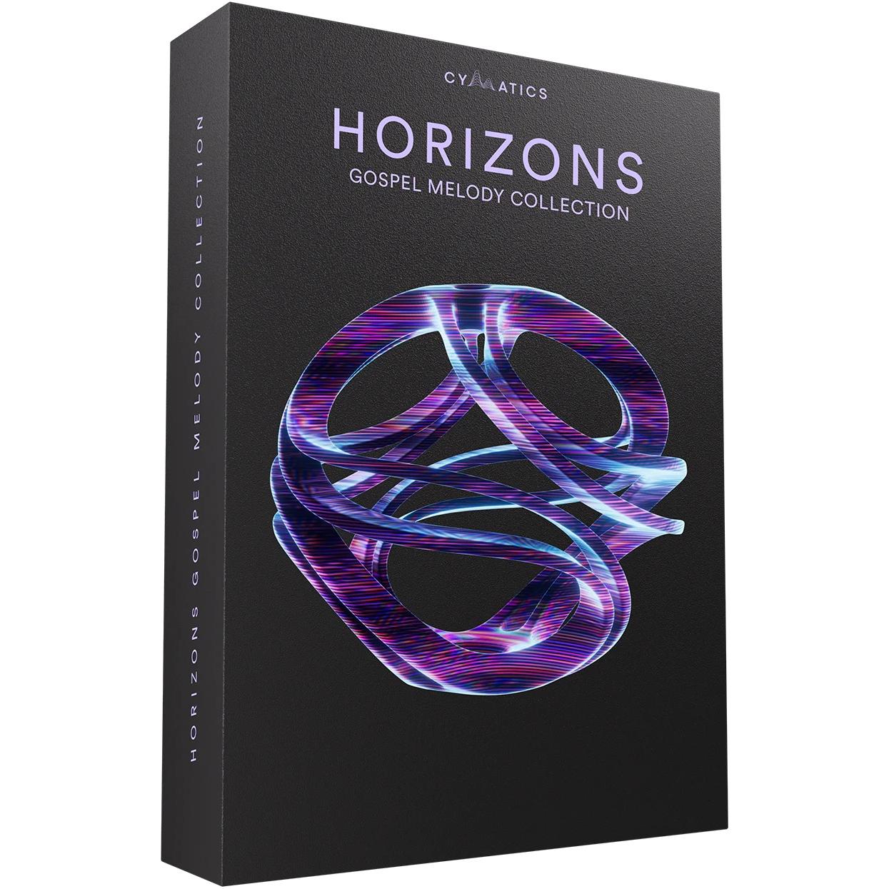 [福音旋律合集] Cymatics Horizons Gospel Melody