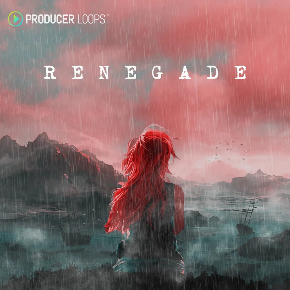 [叛逆者电子乐采样包] Producer Loops Renegade