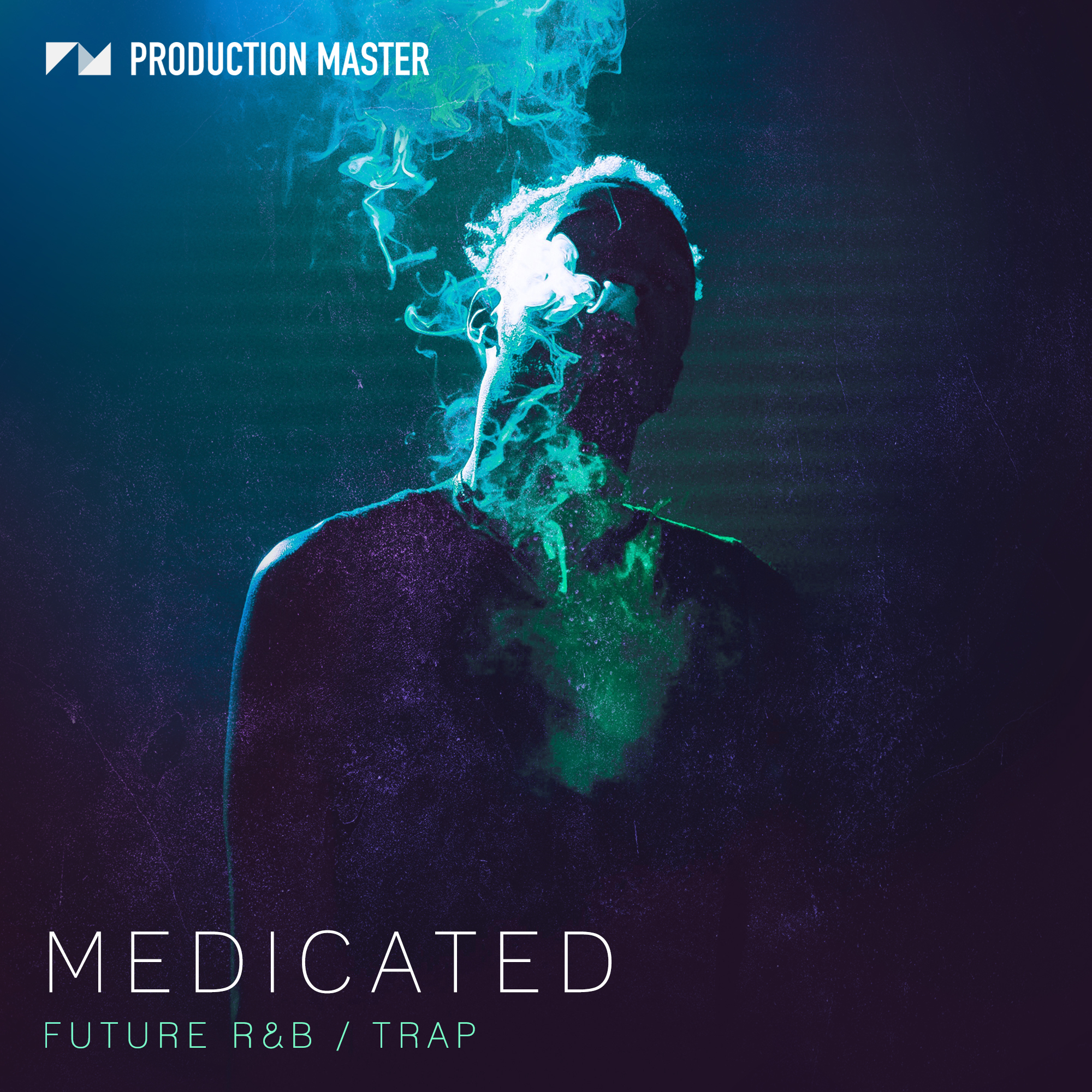 [迷幻嘻哈采样包] Production Master Medicated