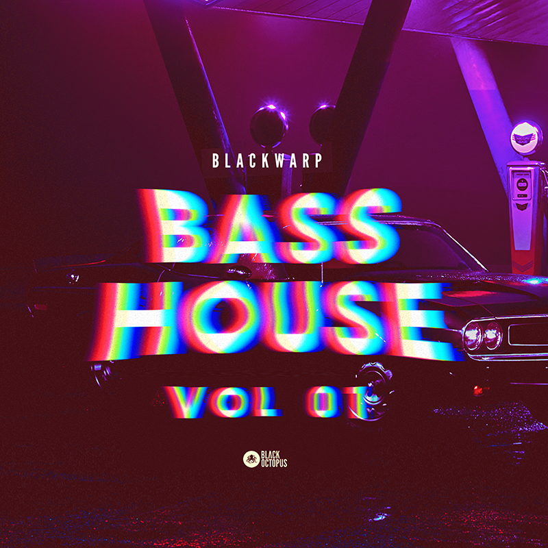 [低音浩室合集] Black Octopus Sound Blackwarp Bass House Volume 1