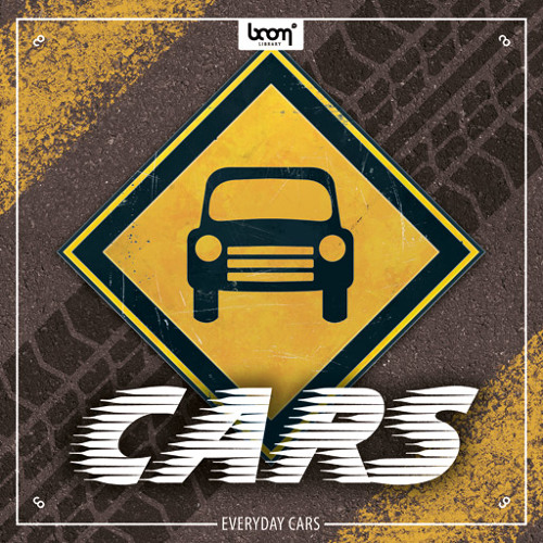 [日常汽车音效合集] Boom Library Everyday Cars