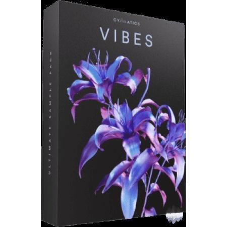 [电子声波振动采样包] Cymatics Vibes
