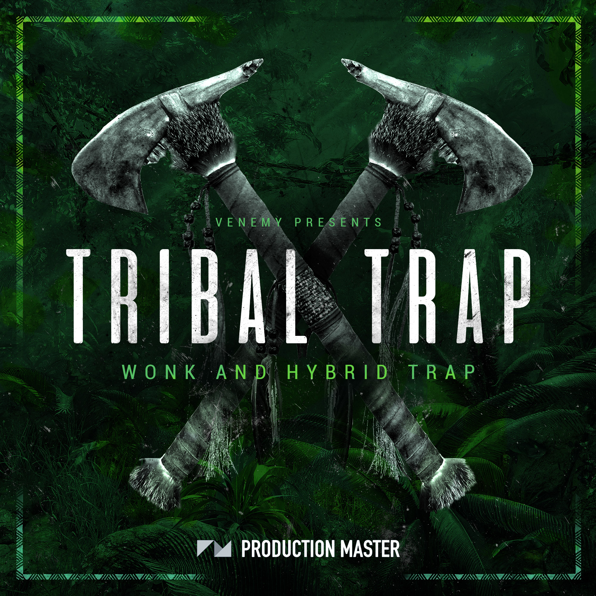 [部落陷阱制作合集] Production Master Tribal Trap