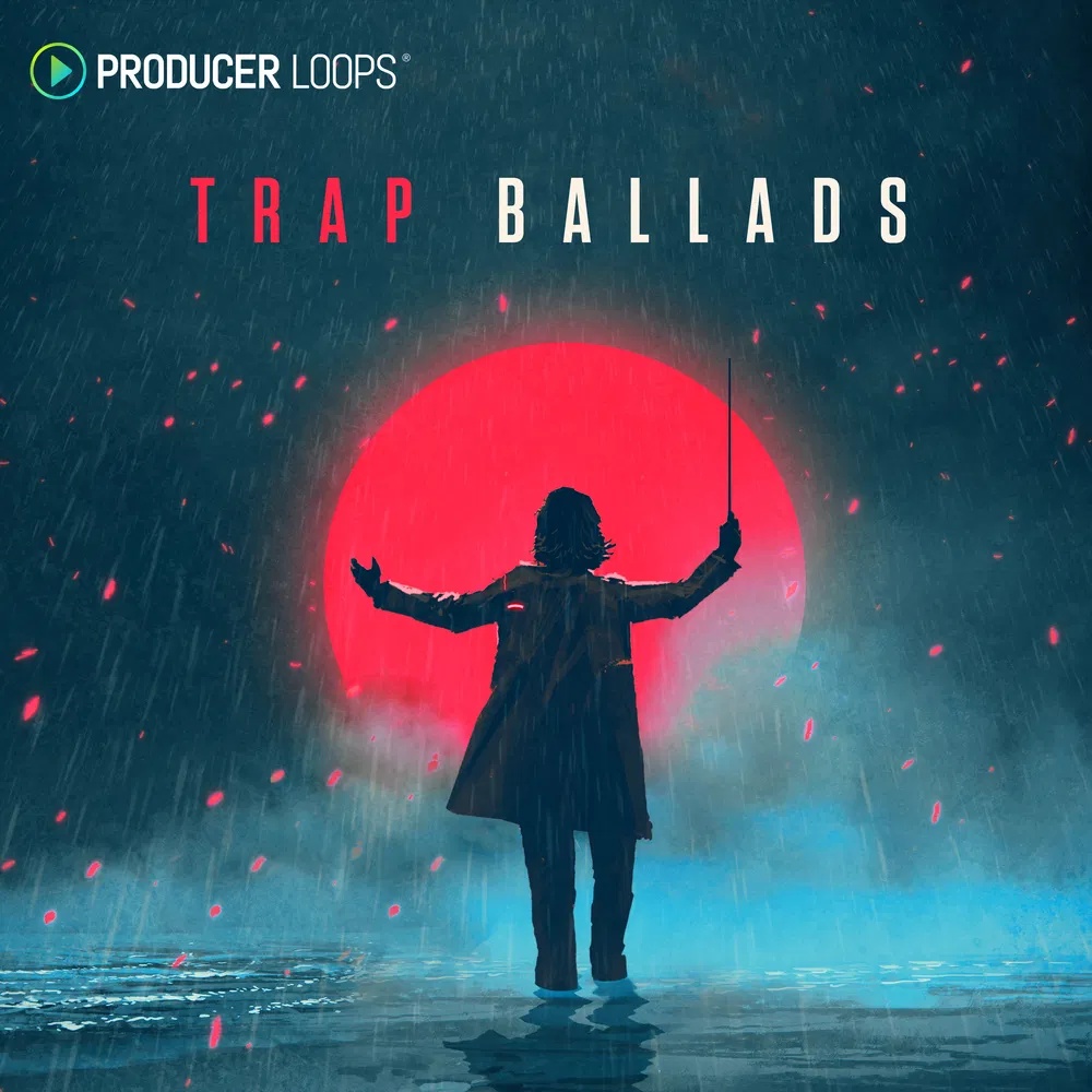 [陷阱情歌合集] Producer Loops Trap Ballads