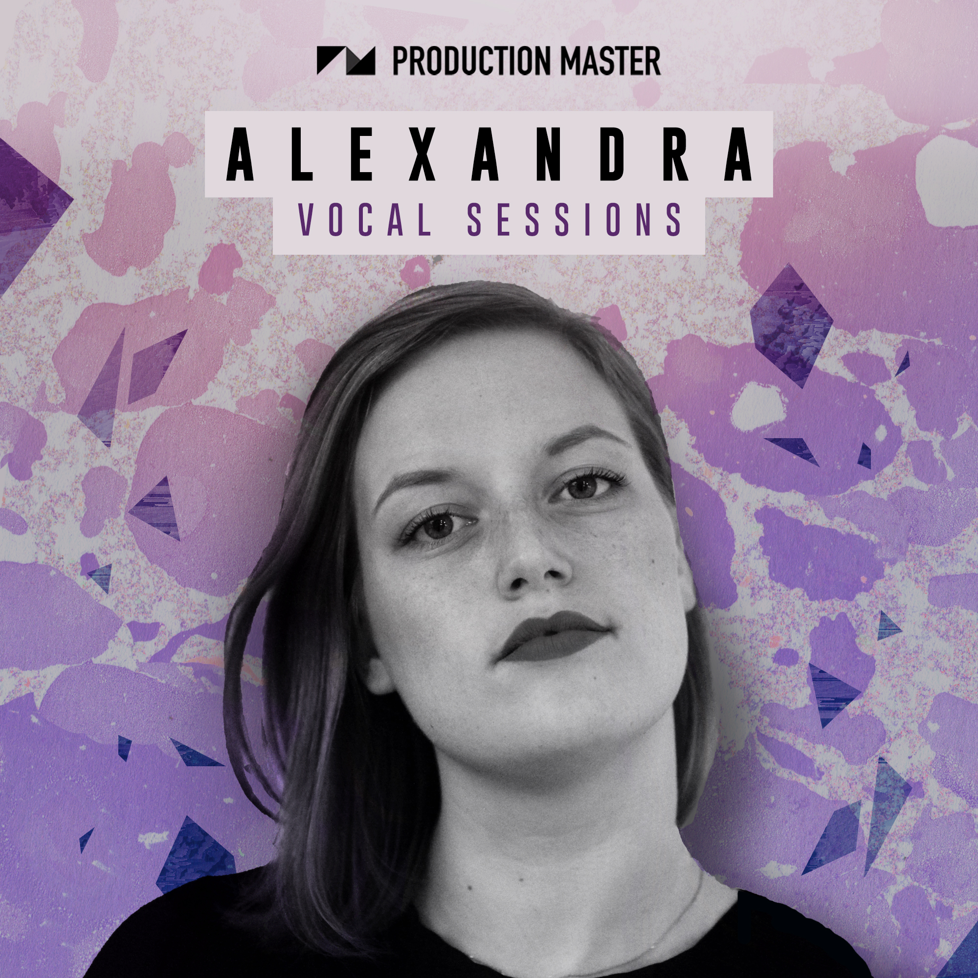 [人声采样包] Production Master Alexandra Vocal Sessions