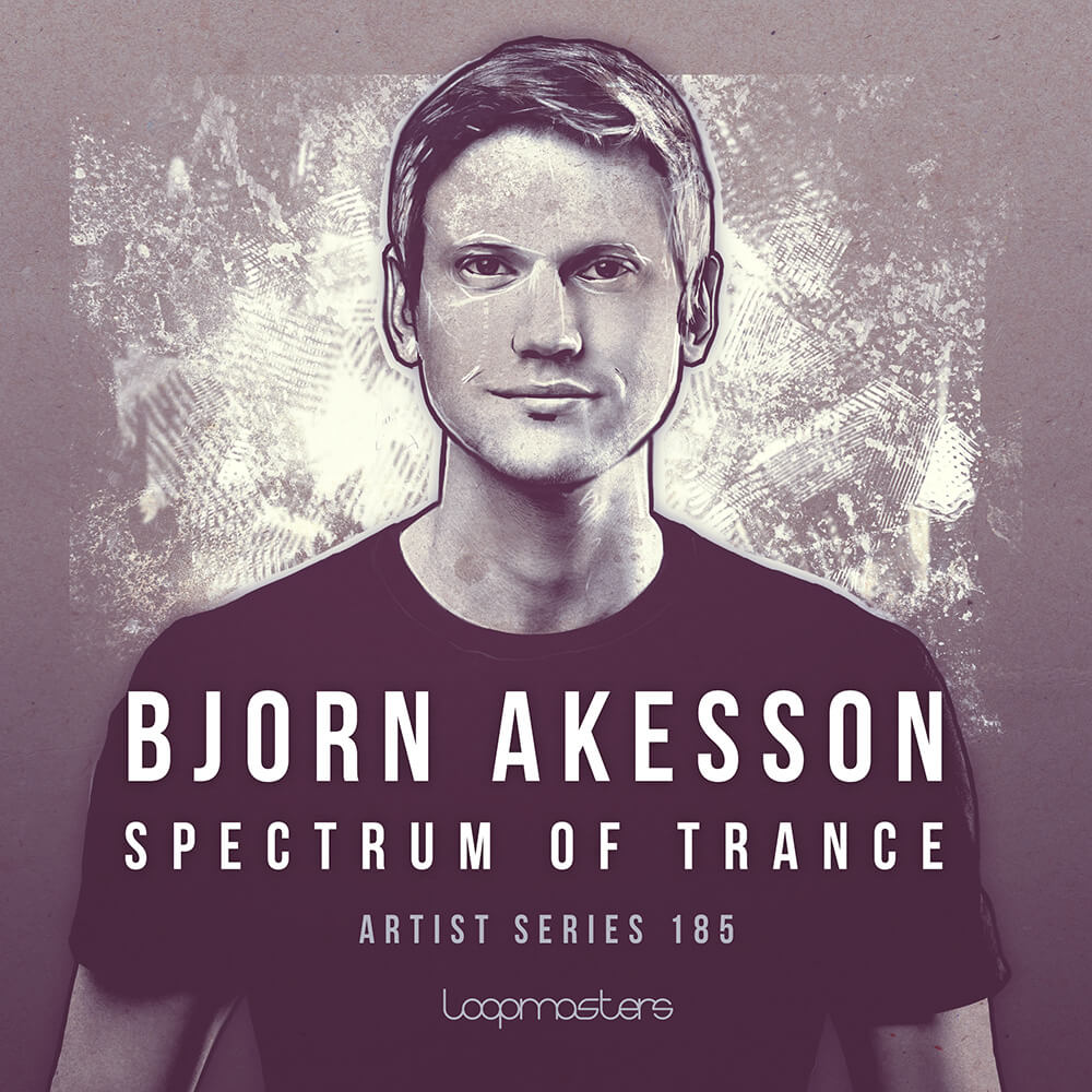 [梦幻舞曲采样包] Loopmasters Bjorn Akesson Spectrum Of Trance