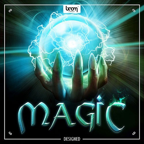 [魔法音效合集] Boom Library Magic Bundle