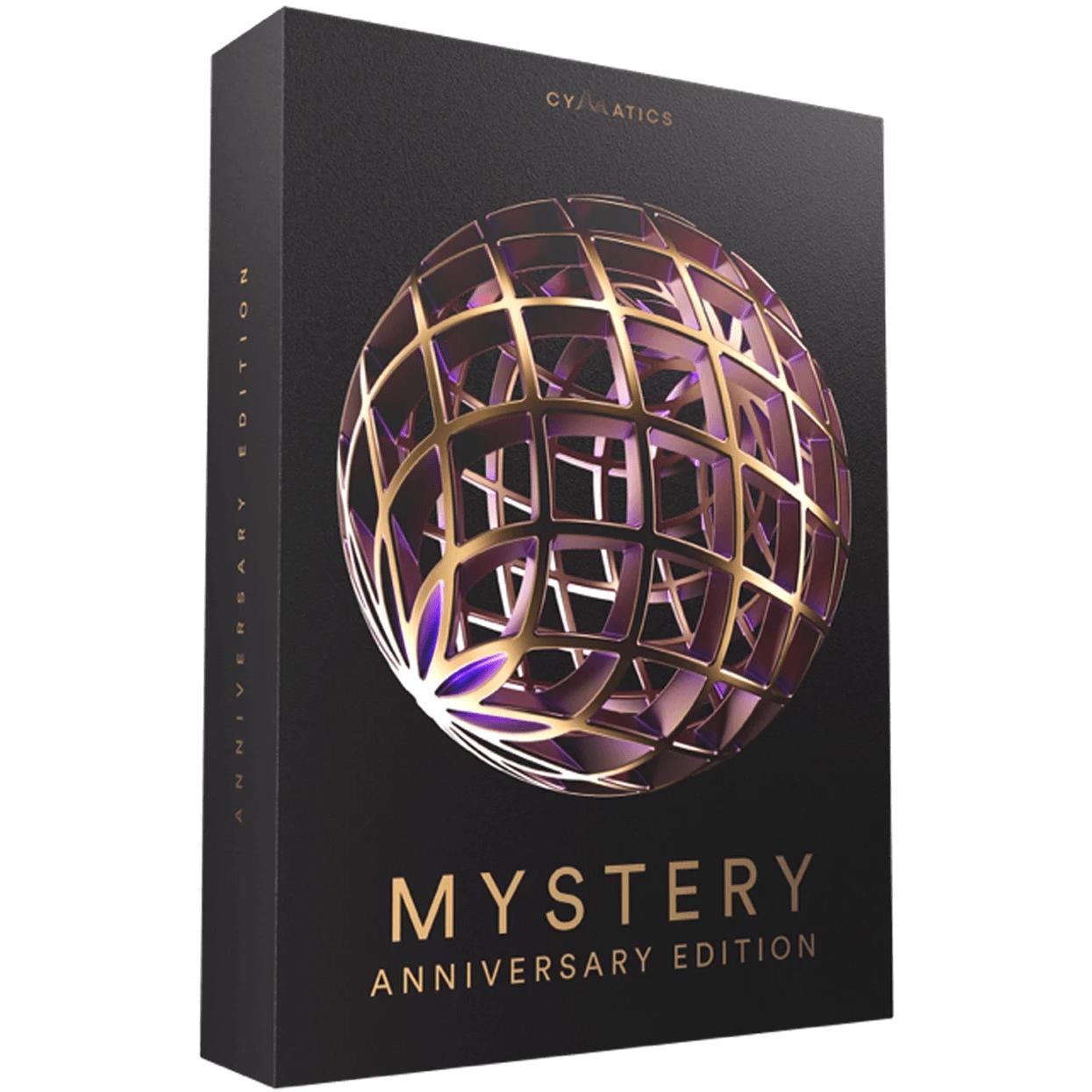 [声波形态音效合集] Cymatics Mystery Pack Anniversary Standard Edition