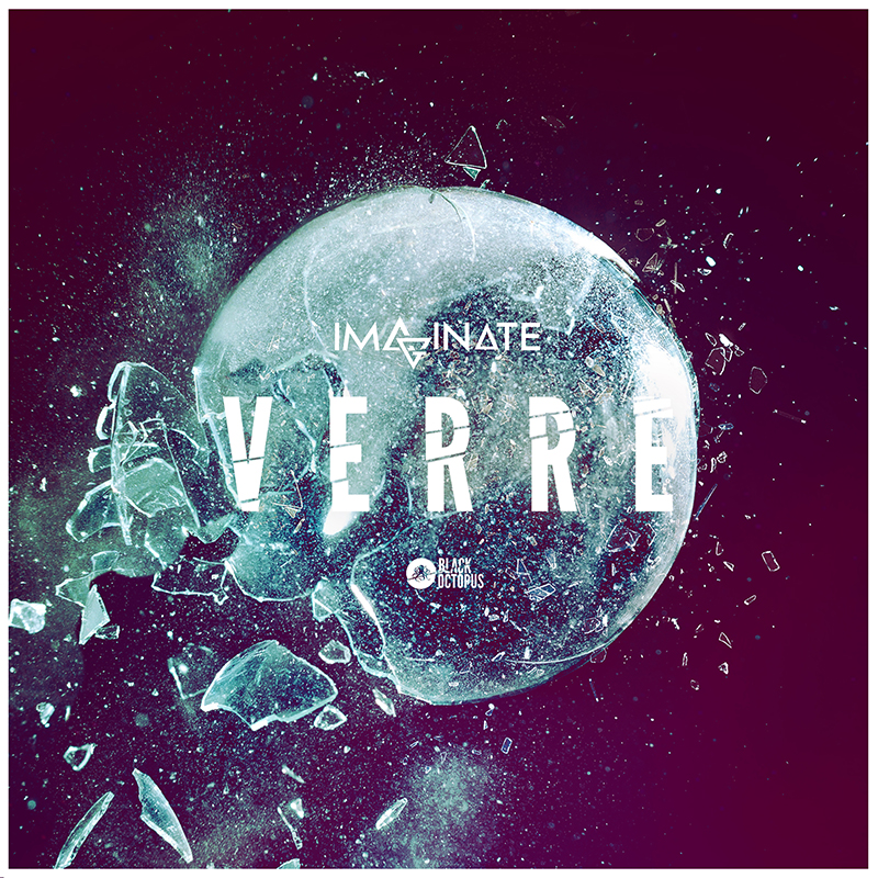 [玻璃音效合集] Black Octopus Sound Imaginate Element Series Verre