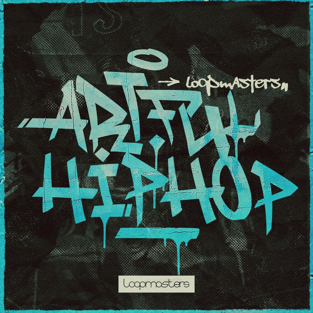[嘻哈节奏合集] Loopmasters Artful Hip Hop