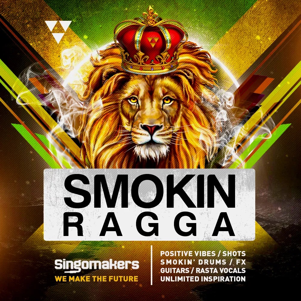 [雷鬼音乐采样合集] Singomakers Smokin Ragga