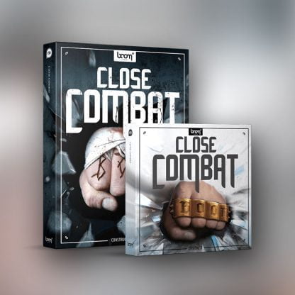 [近战音效合集] Boom Library Close Combat