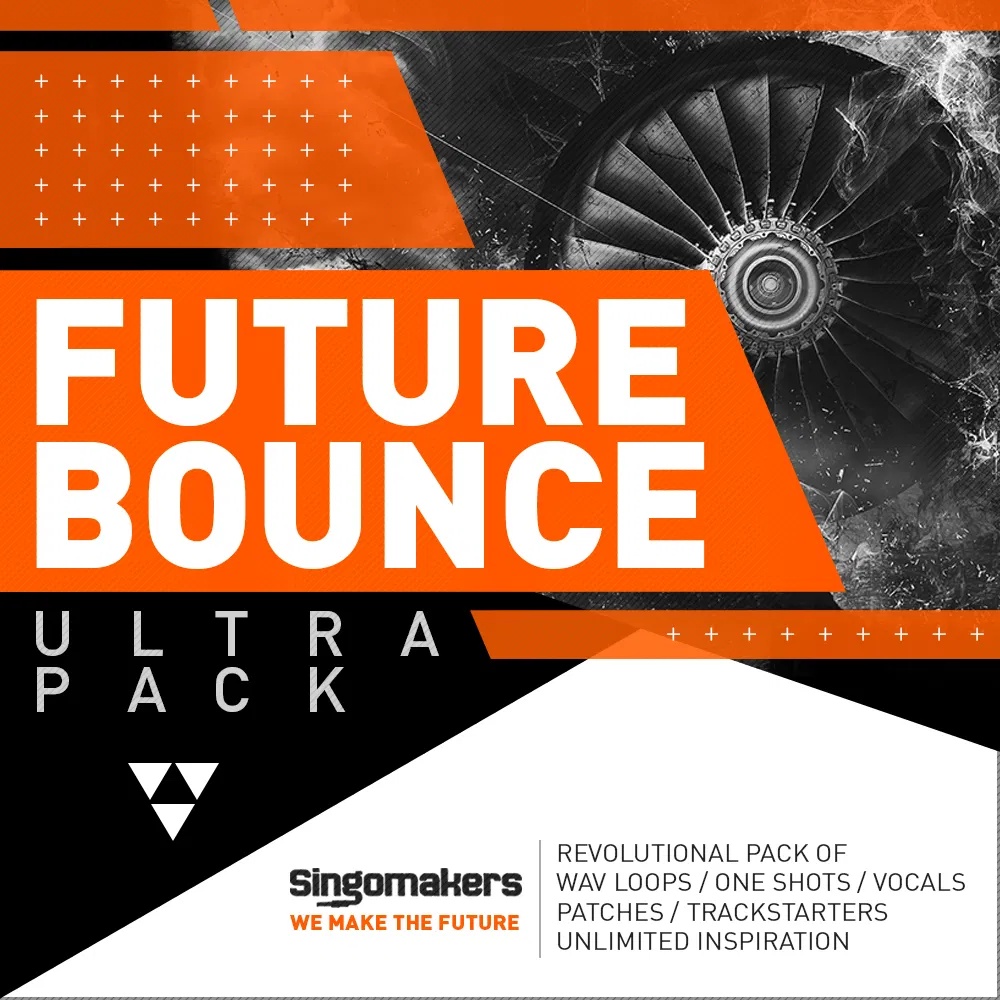 [未来弹跳合集] Singomakers Future Bounce Ultra Pack