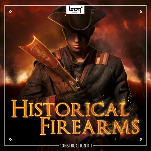 [历史枪械音效合集] Boom Library Historical Firearms Bundle