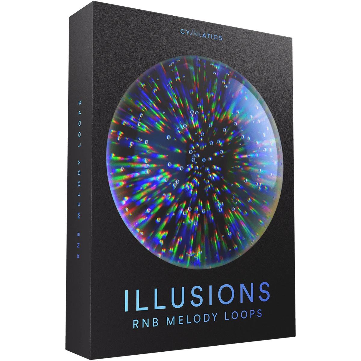 [RNB旋律合集] Cymatics Illusions