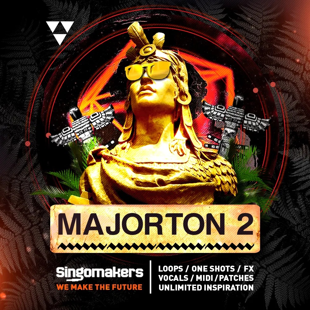 [合成器音色合集] Singomakers Majorton 2