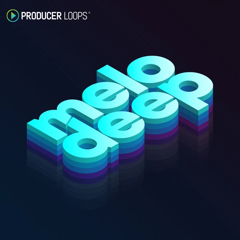 [深情旋律合集] Producer Loops Melodeep