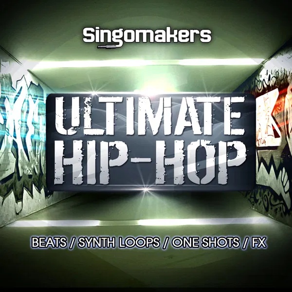 [都市嘻哈采样包] Singomakers Urban Hip Hop