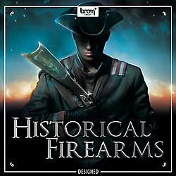 [历史枪械音效合集] Boom Library Historical Firearms Bundle
