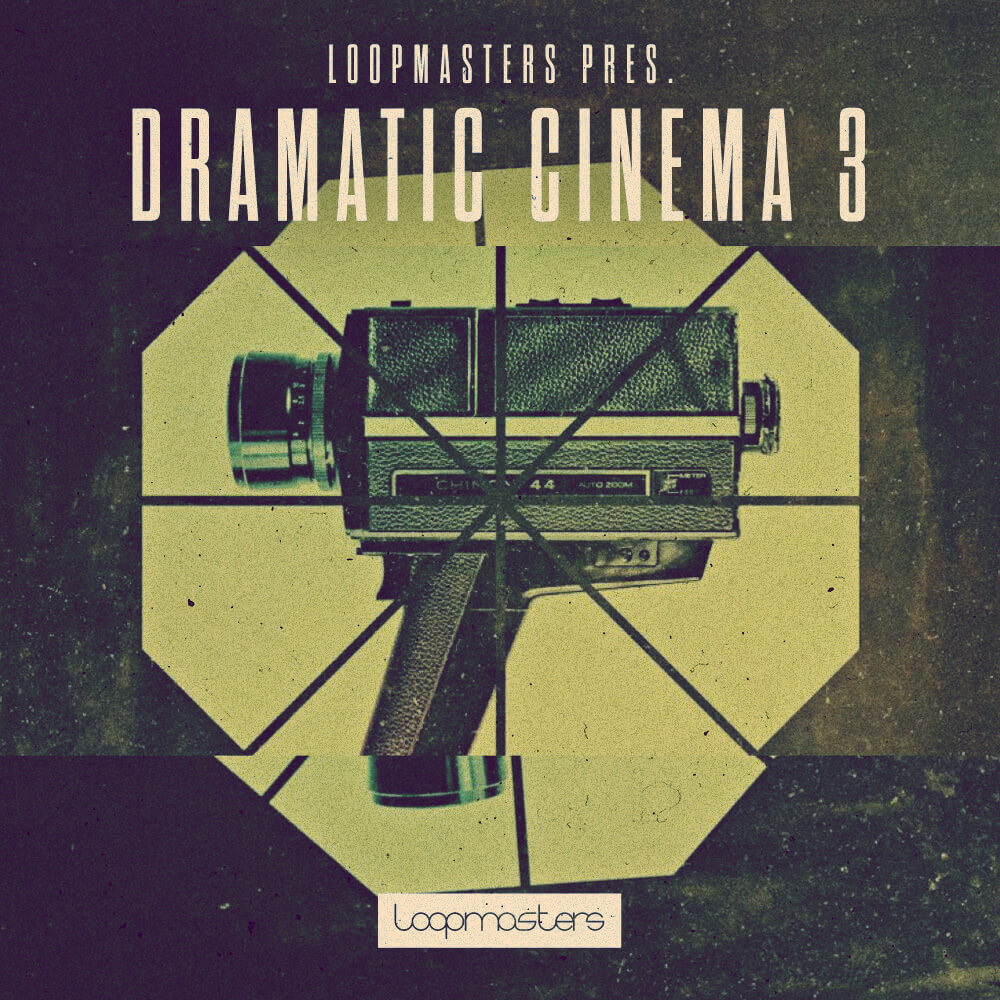 [戏剧电影氛围采样包] Loopmasters Dramatic Cinema 3