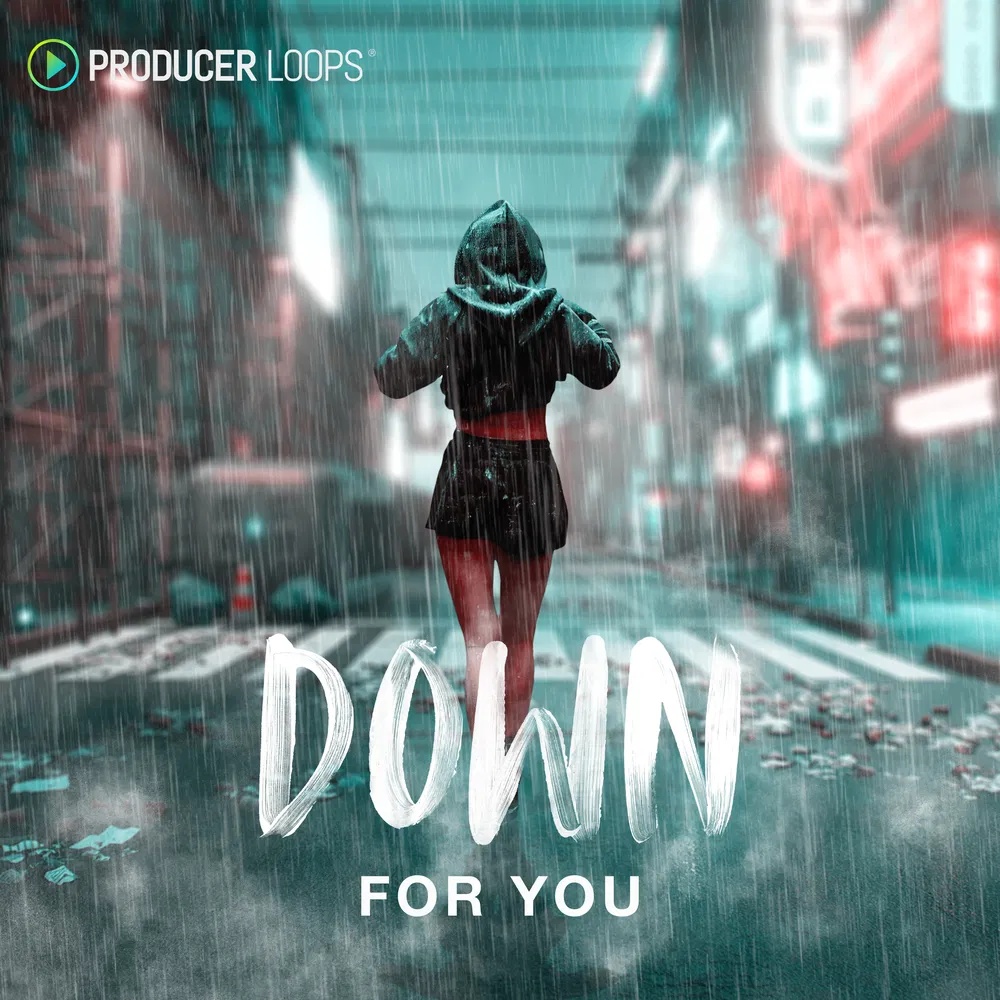 [深情氛围合集] Producer Loops Down For You