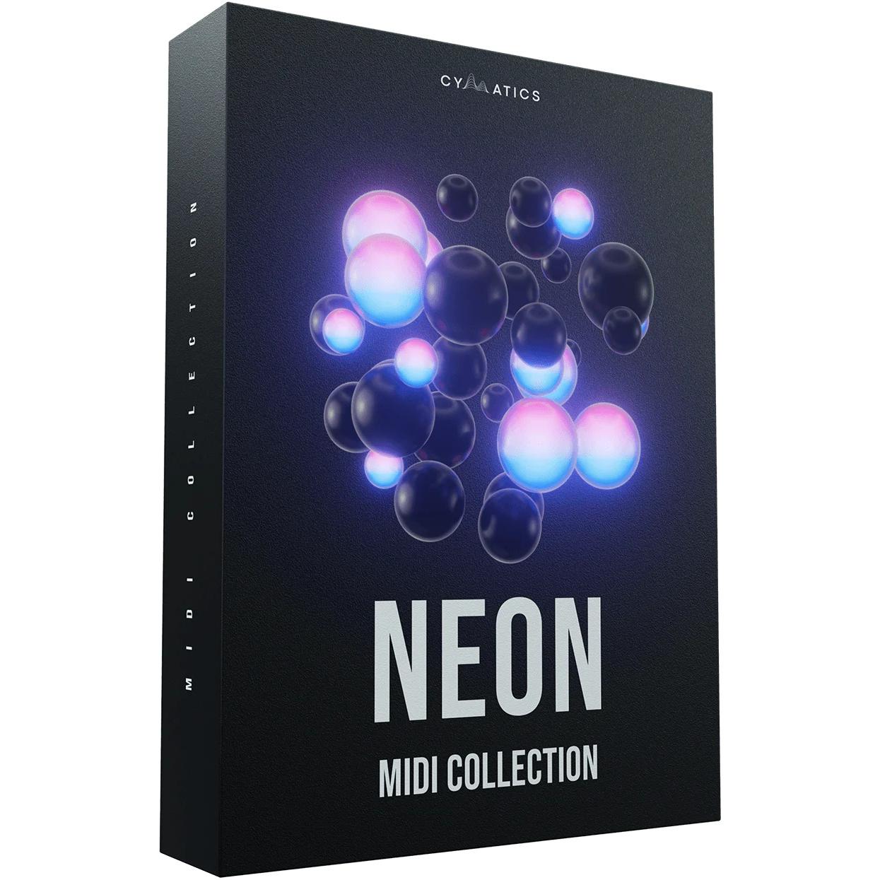 [旋律采样包合集] Cymatics 2022 Melody Collection + Bonuses
