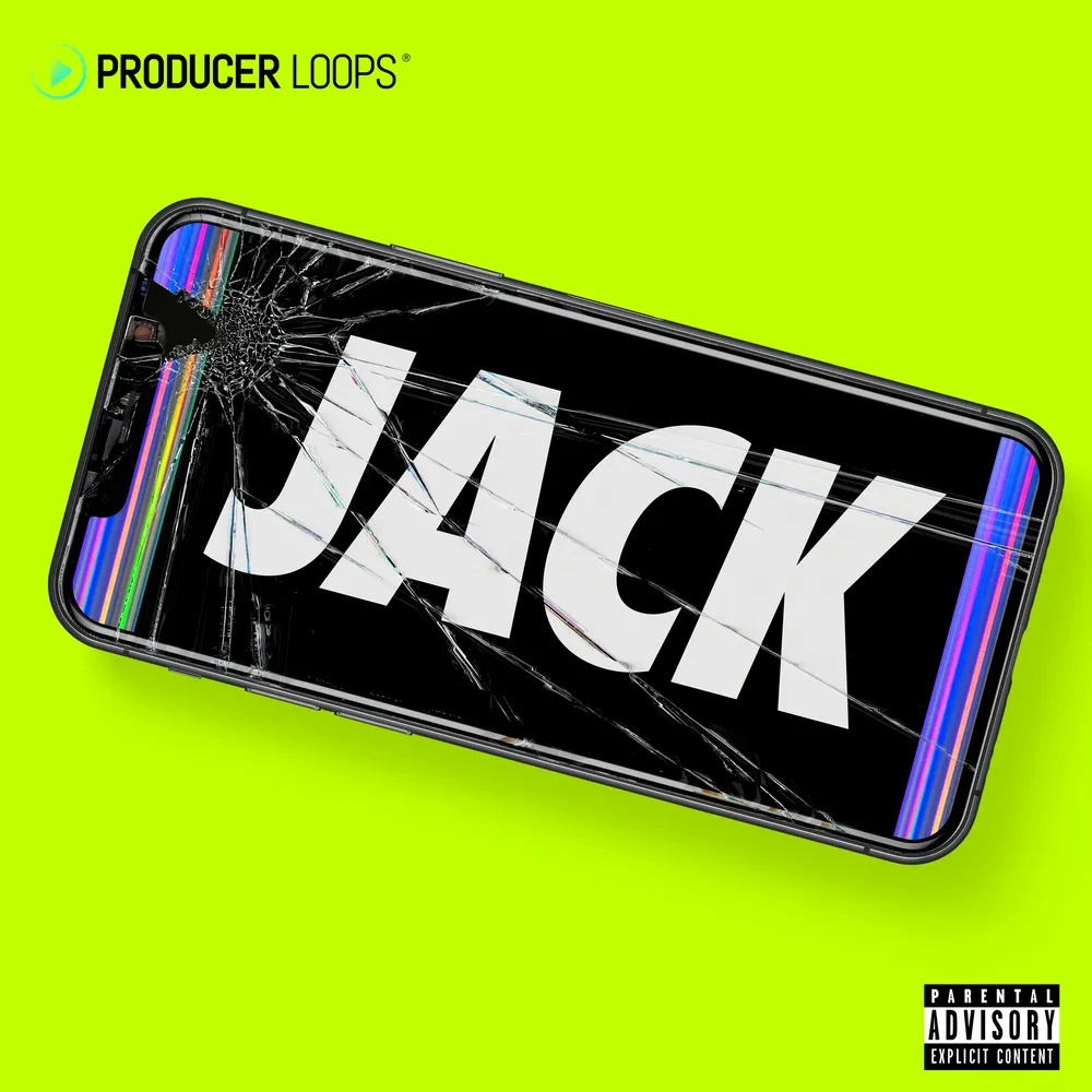 [电子舞曲采样包合集] Producer Loops Jack