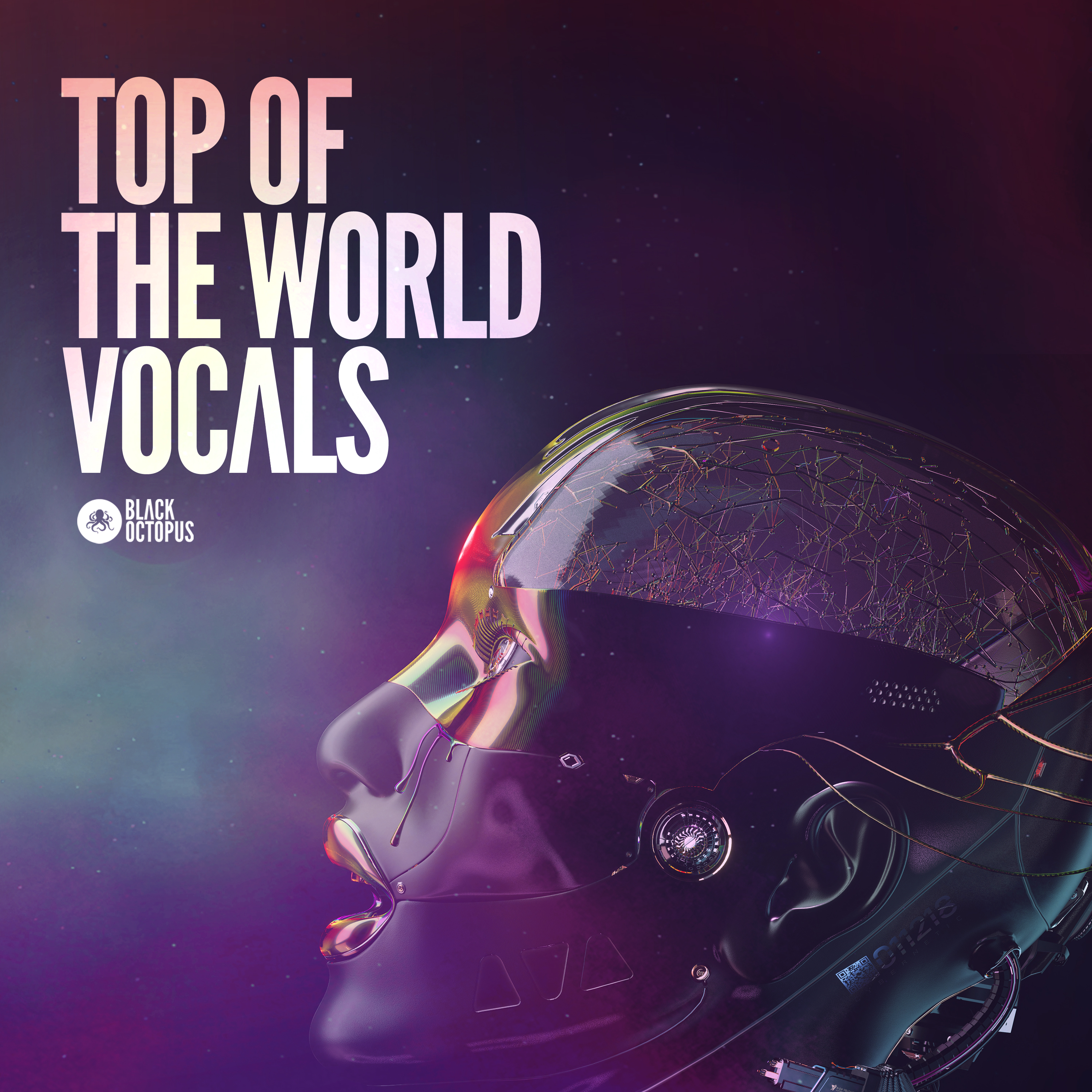 [人声采样包] Black Octopus Sound Top Of The World Vocals