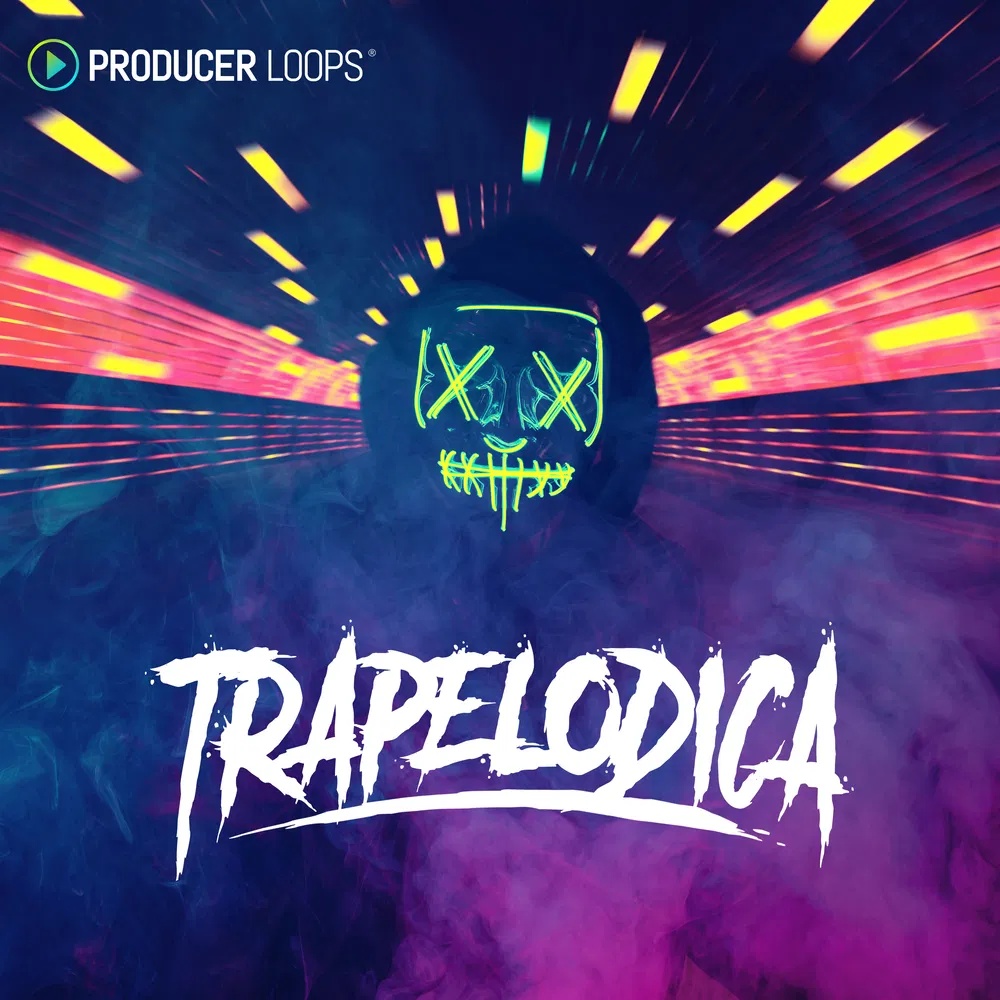 [陷阱风格采样包] Producer Loops Trapelodica