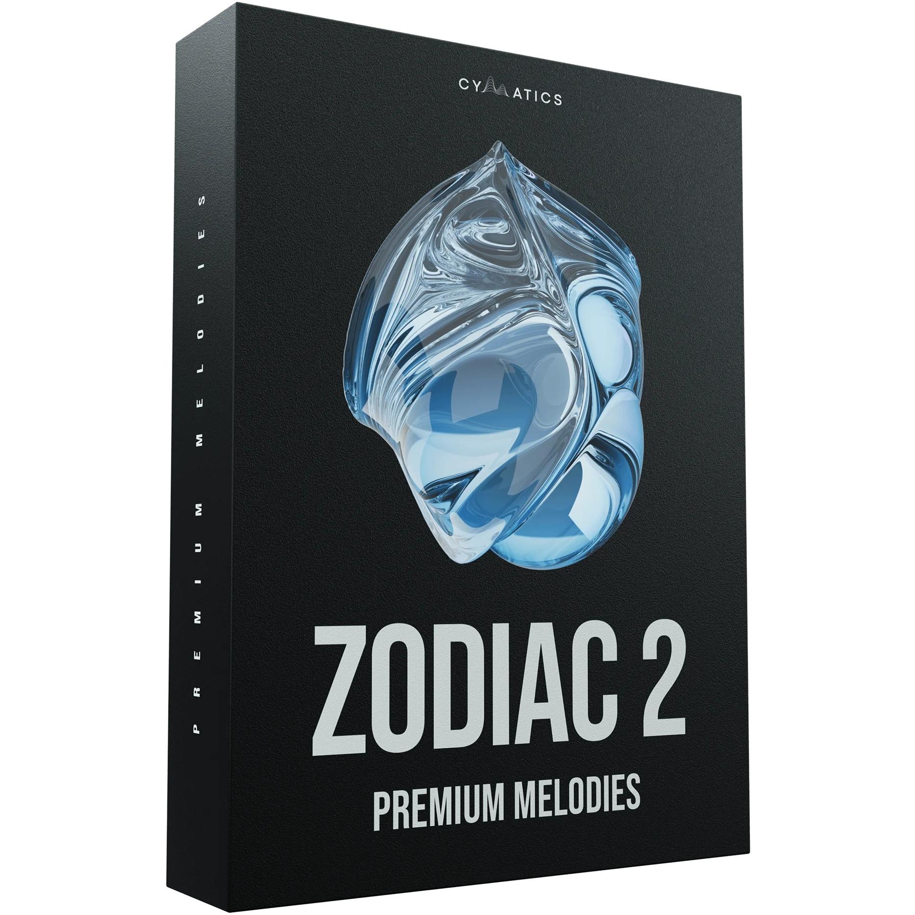 [旋律合集] Cymatics Zodiac Vol 2 Melody Collection